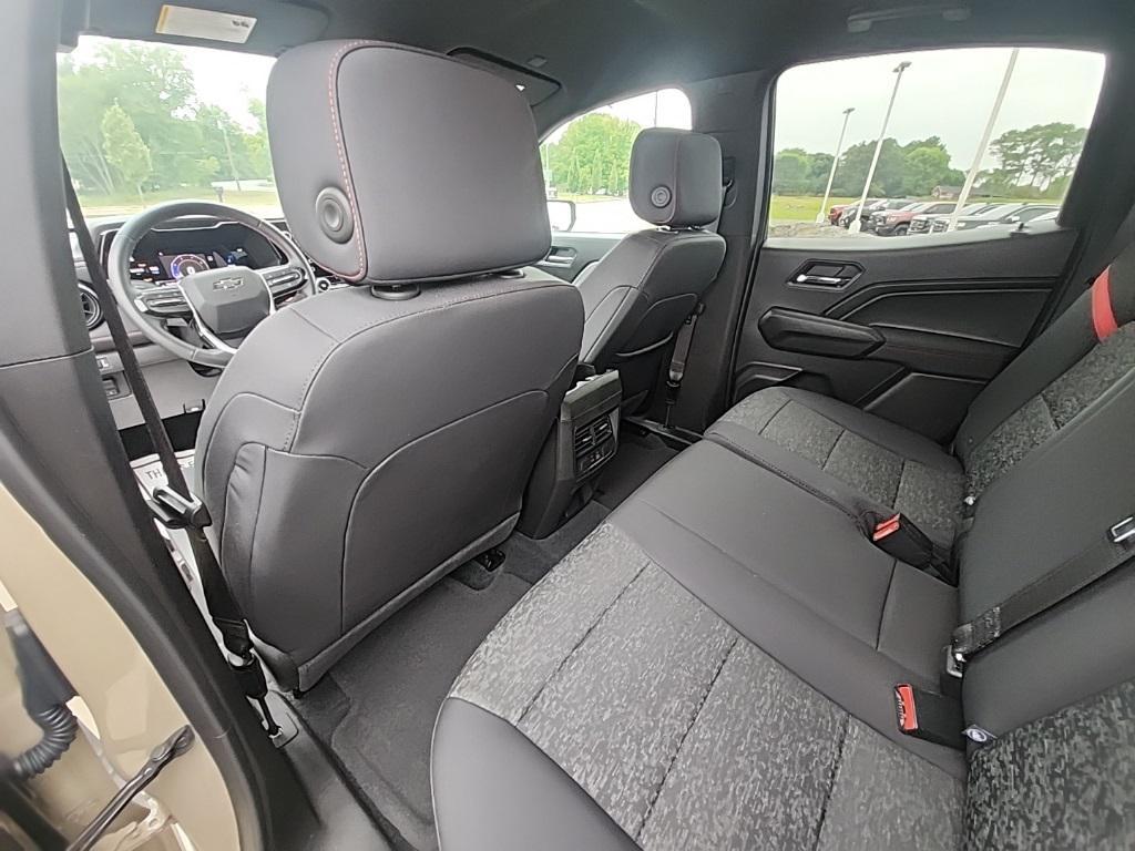 used 2024 Chevrolet Colorado car, priced at $40,583