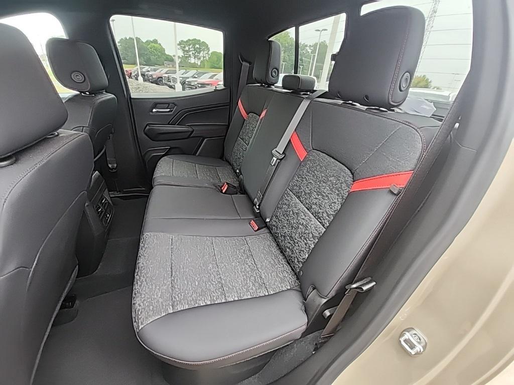 used 2024 Chevrolet Colorado car, priced at $40,583