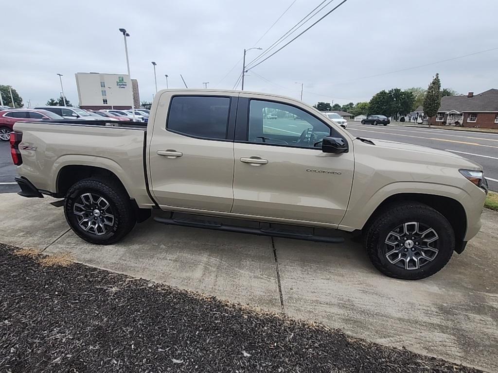 used 2024 Chevrolet Colorado car, priced at $40,583