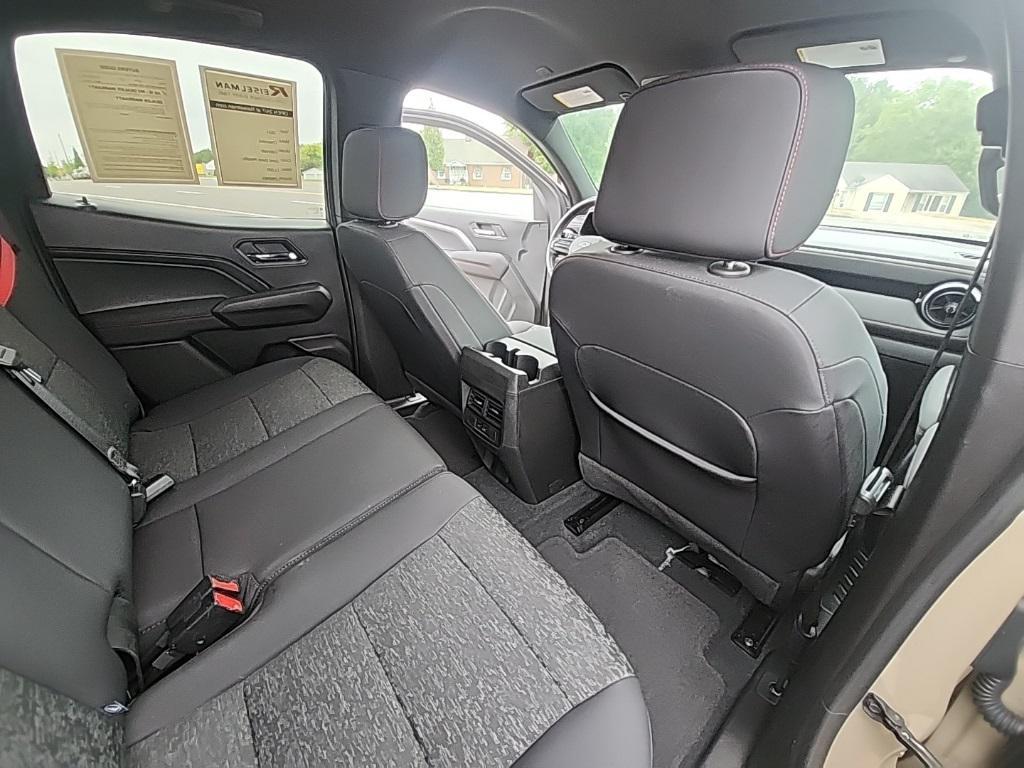 used 2024 Chevrolet Colorado car, priced at $40,583