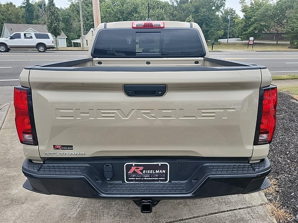 used 2024 Chevrolet Colorado car, priced at $40,583