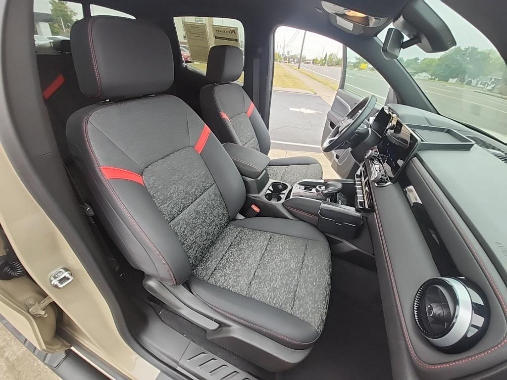 used 2024 Chevrolet Colorado car, priced at $40,583
