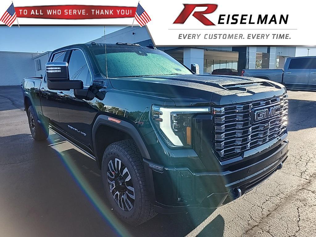 new 2026 GMC Sierra 2500 car, priced at $95,440