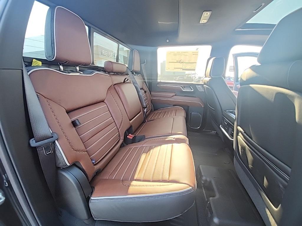 new 2026 GMC Sierra 2500 car, priced at $95,440