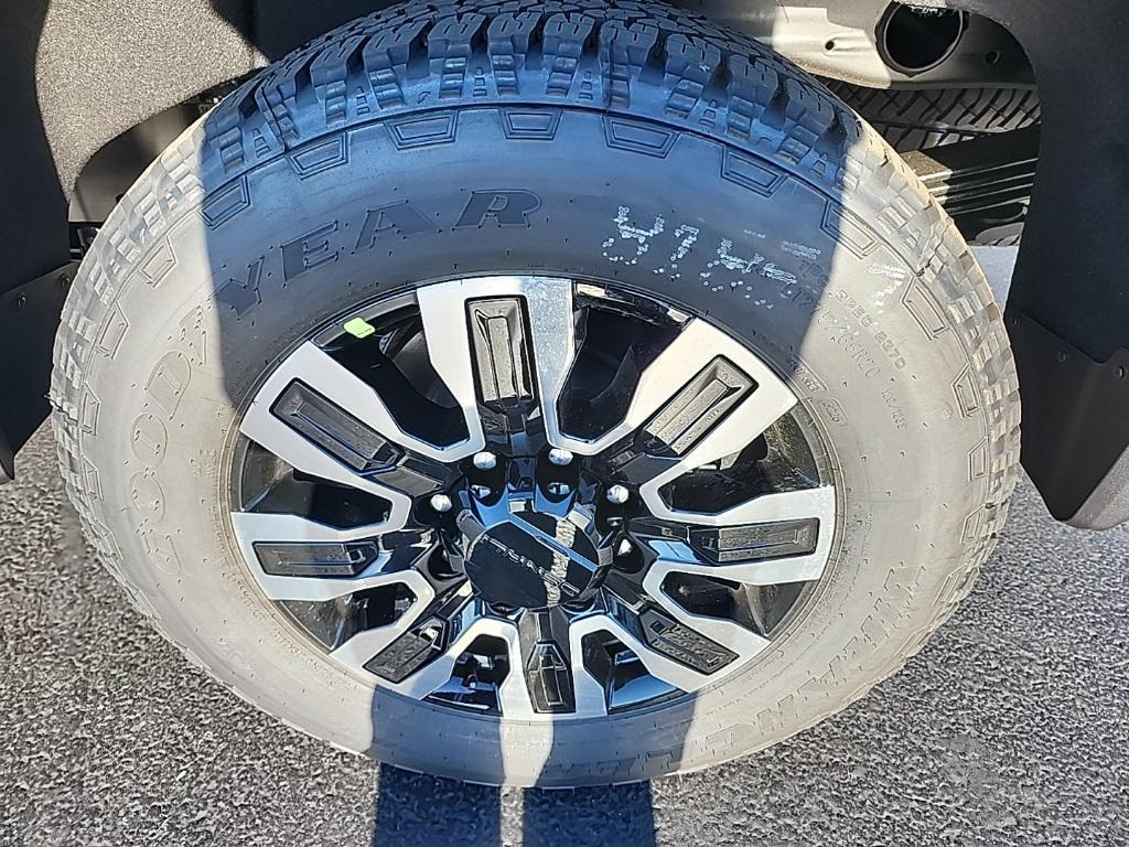 new 2026 GMC Sierra 2500 car, priced at $95,440