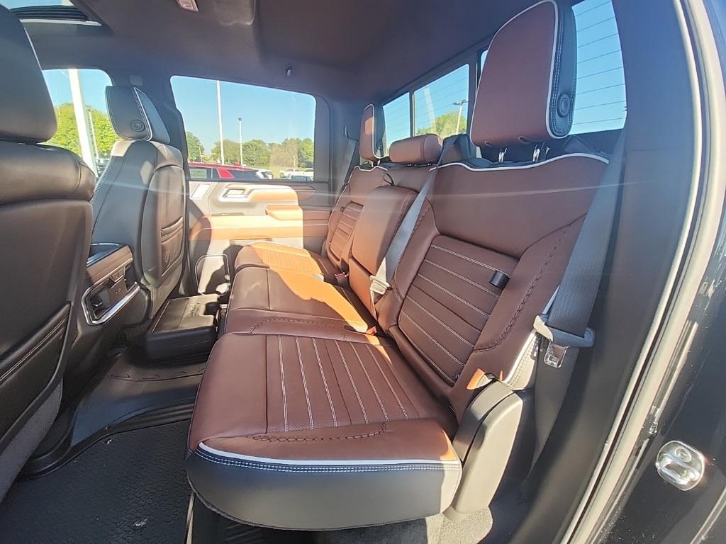 new 2026 GMC Sierra 2500 car, priced at $95,440