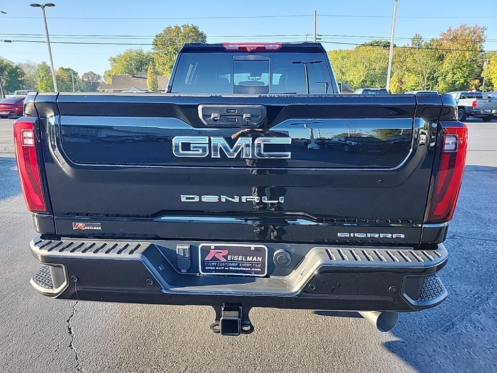 new 2026 GMC Sierra 2500 car, priced at $95,440