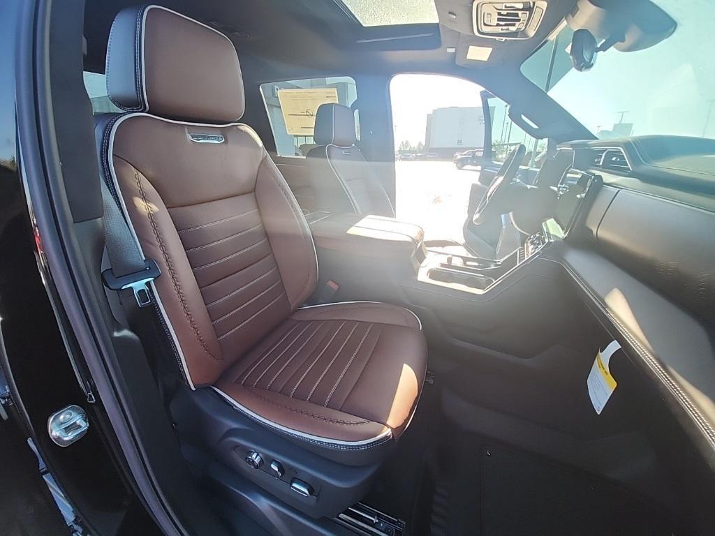 new 2026 GMC Sierra 2500 car, priced at $95,440