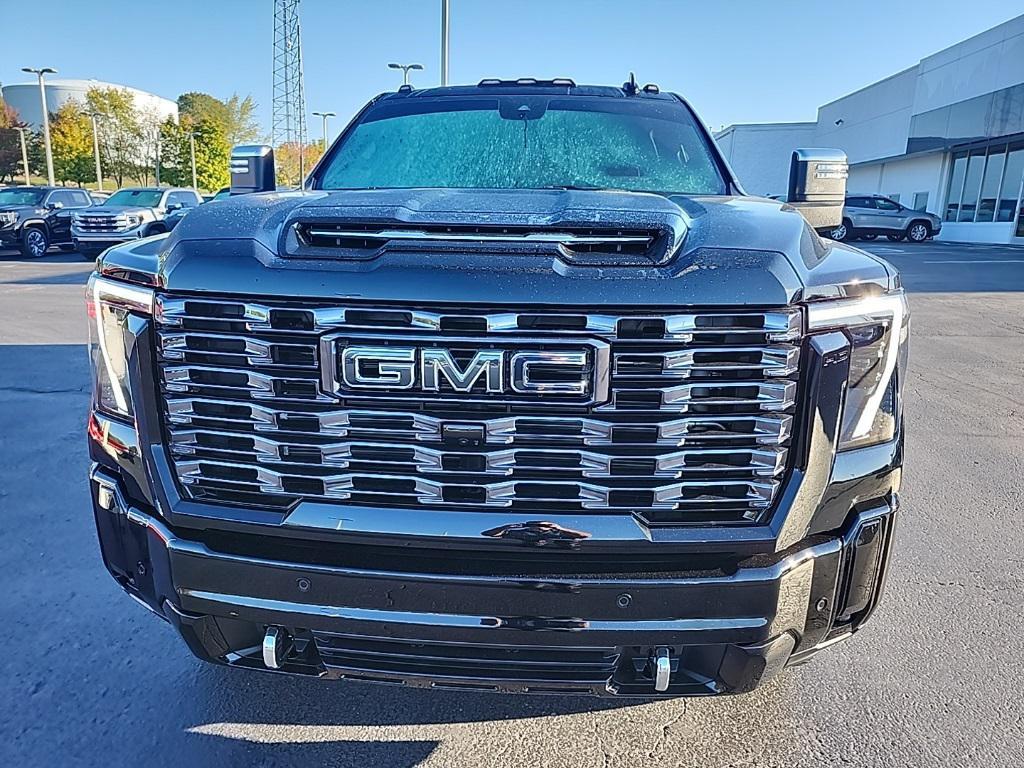 new 2026 GMC Sierra 2500 car, priced at $95,440