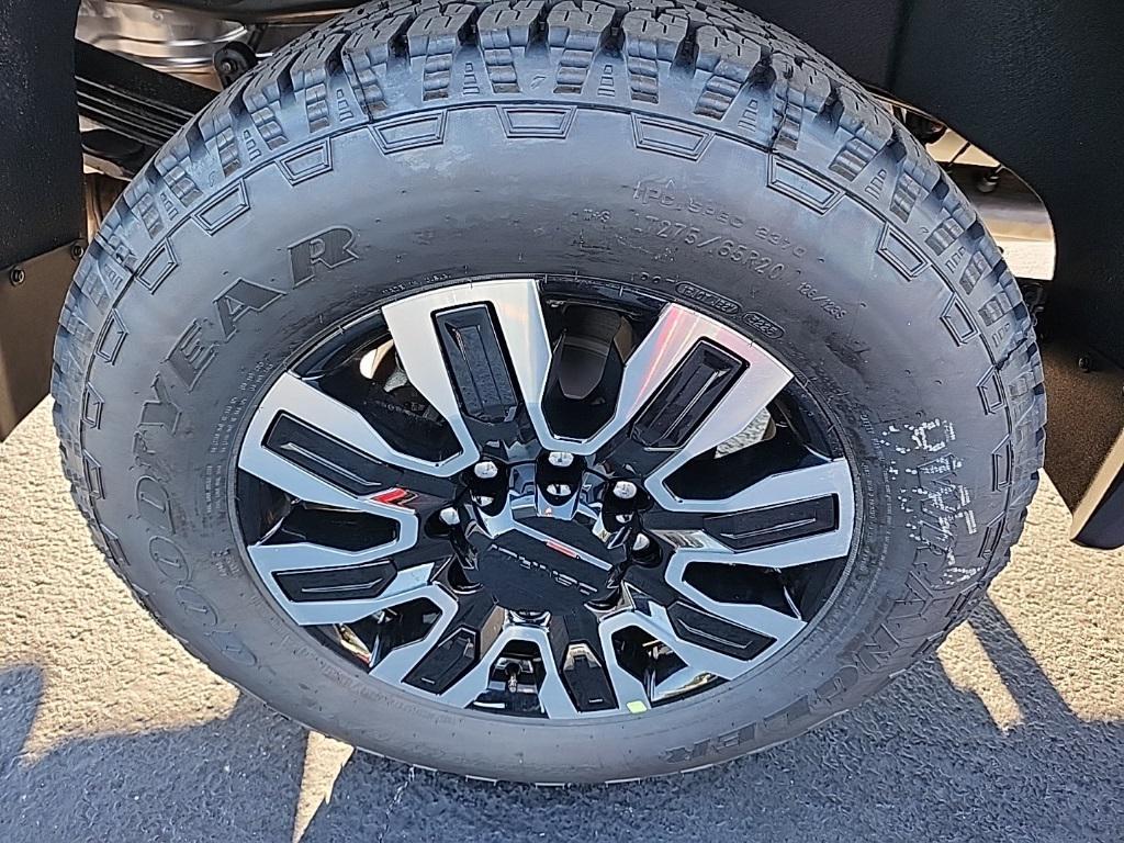 new 2026 GMC Sierra 2500 car, priced at $95,440