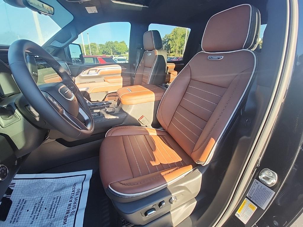 new 2026 GMC Sierra 2500 car, priced at $95,440