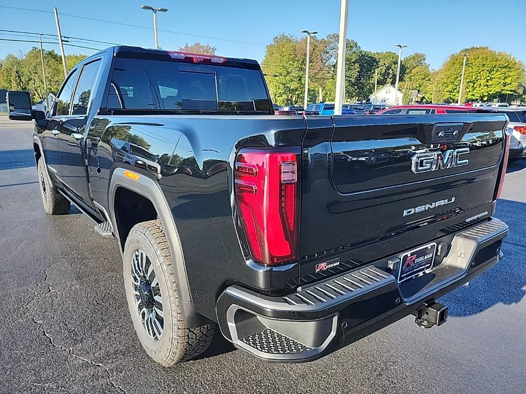 new 2026 GMC Sierra 2500 car, priced at $95,440