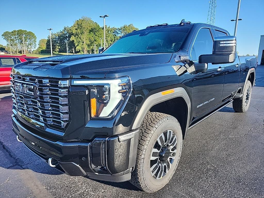 new 2026 GMC Sierra 2500 car, priced at $95,440