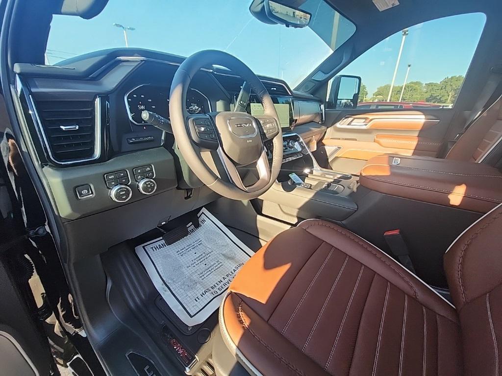 new 2026 GMC Sierra 2500 car, priced at $95,440