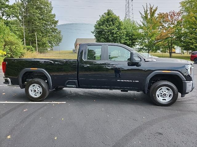 new 2024 GMC Sierra 2500 car, priced at $49,236