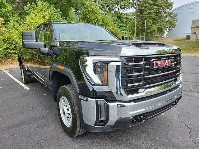 new 2024 GMC Sierra 2500 car, priced at $49,236