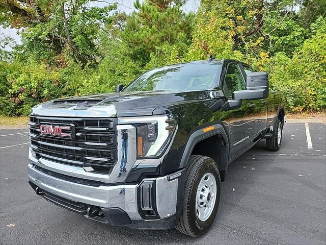 new 2024 GMC Sierra 2500 car, priced at $47,591