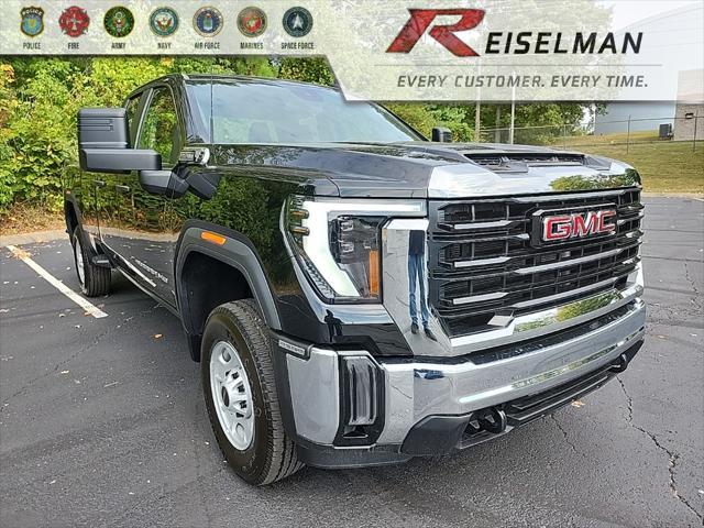 new 2024 GMC Sierra 2500 car, priced at $47,591