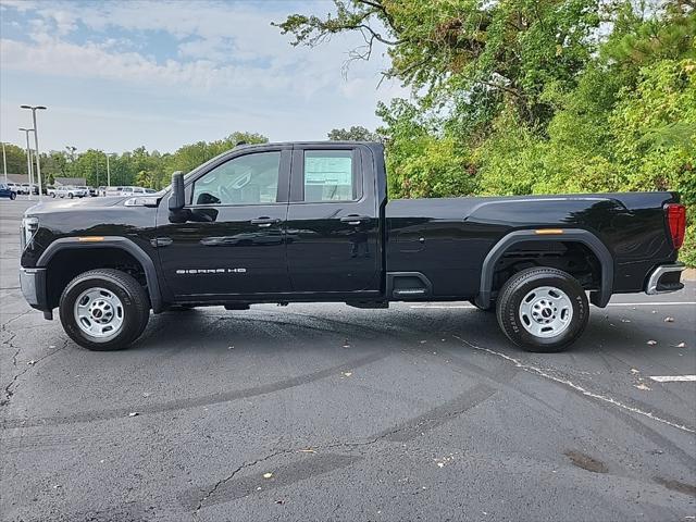 new 2024 GMC Sierra 2500 car, priced at $49,236