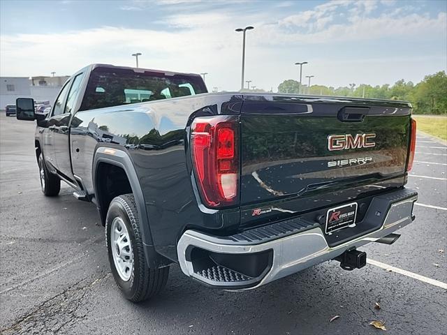 new 2024 GMC Sierra 2500 car, priced at $49,236