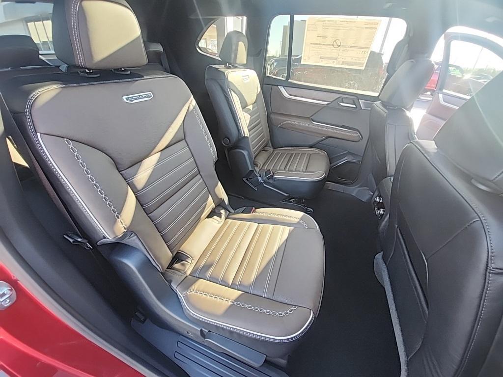 new 2026 GMC Acadia car, priced at $66,305