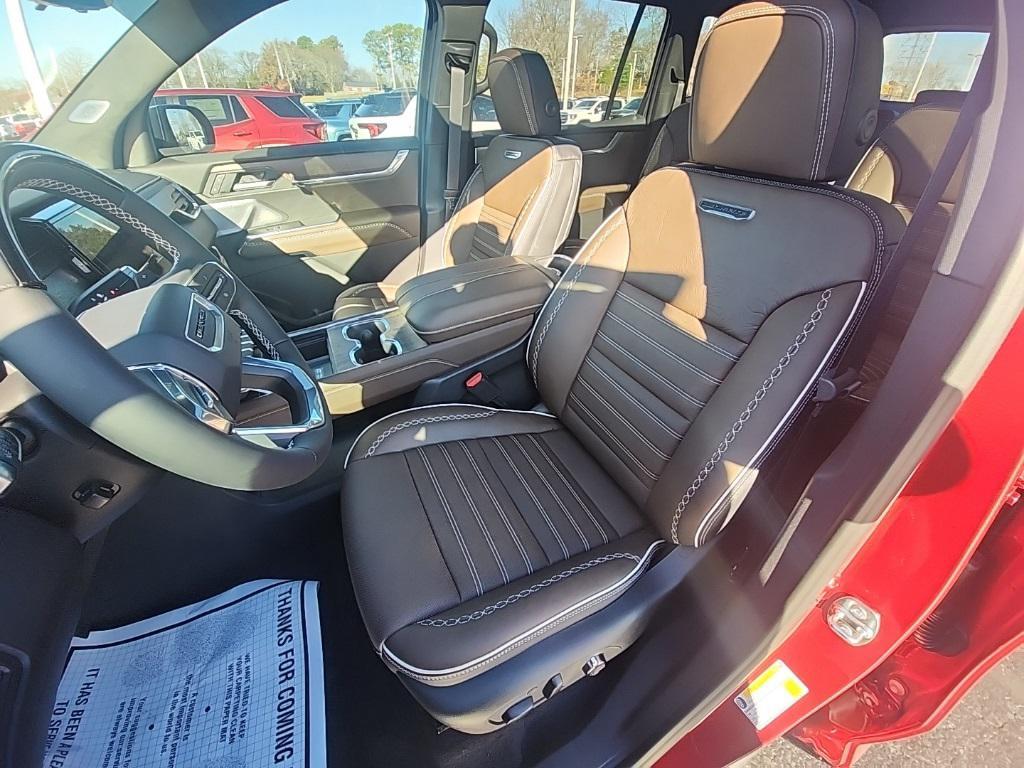 new 2026 GMC Acadia car, priced at $66,305