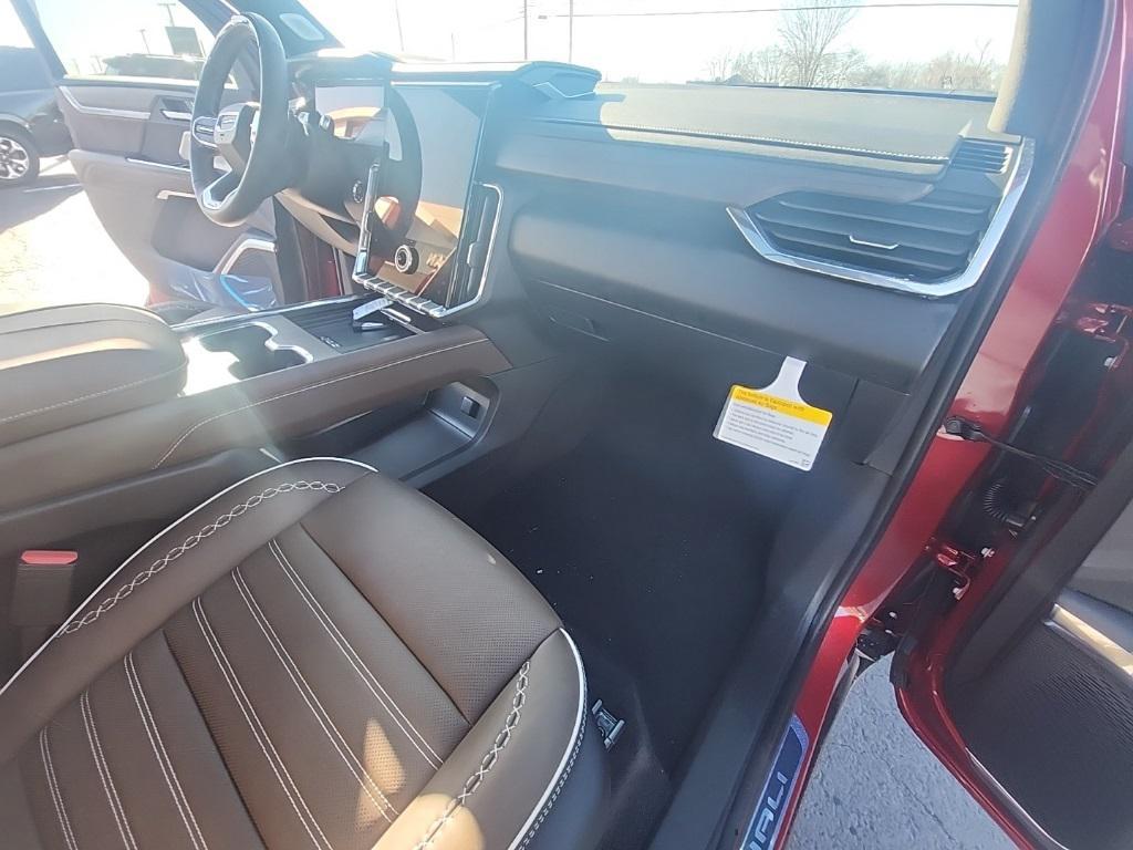 new 2026 GMC Acadia car, priced at $66,305