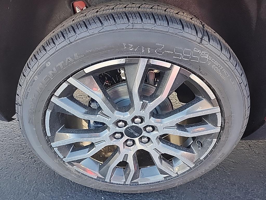 new 2026 GMC Acadia car, priced at $66,305