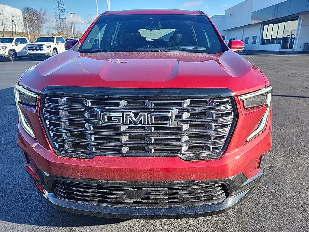 new 2026 GMC Acadia car, priced at $66,305