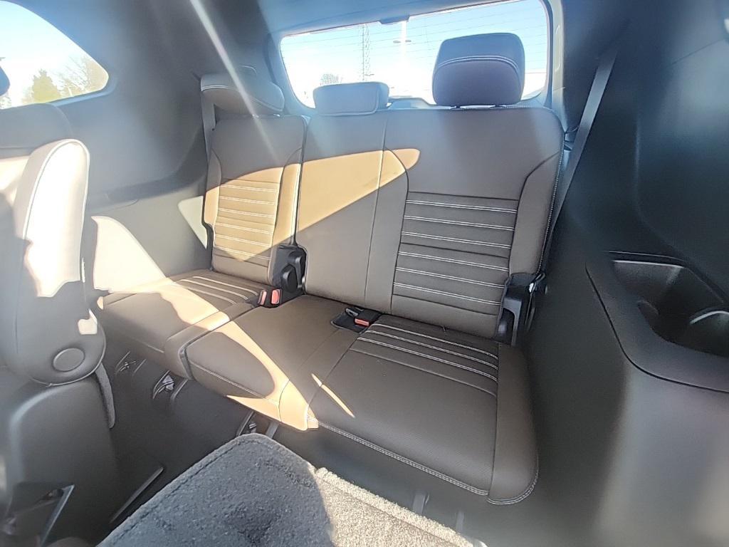 new 2026 GMC Acadia car, priced at $66,305