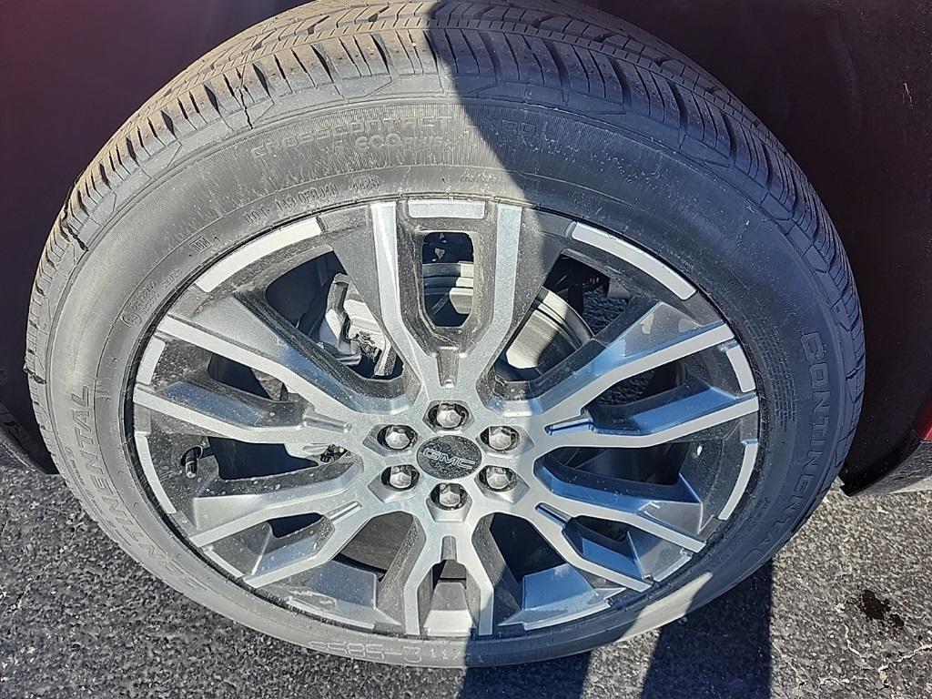 new 2026 GMC Acadia car, priced at $66,305