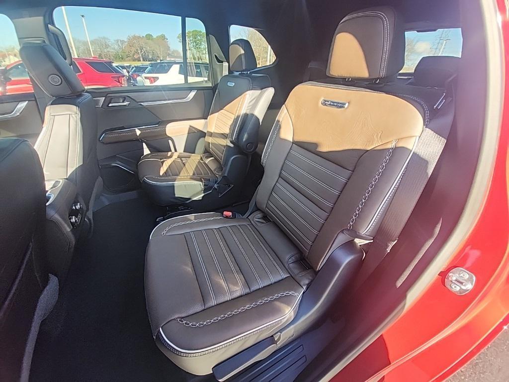 new 2026 GMC Acadia car, priced at $66,305