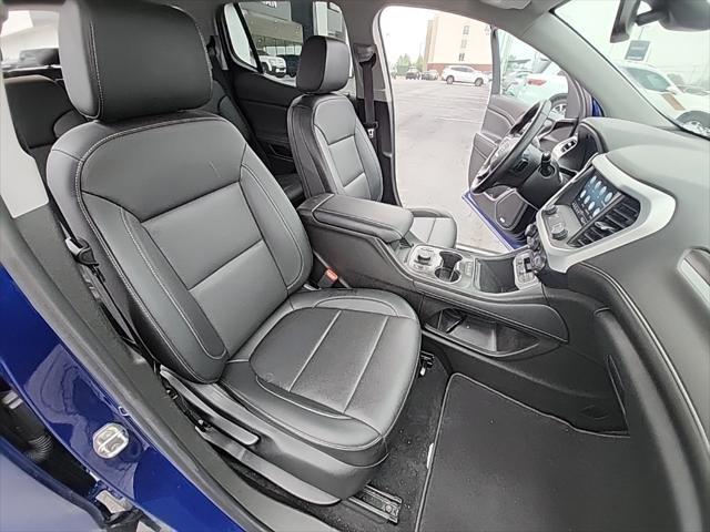 used 2023 GMC Acadia car, priced at $31,591