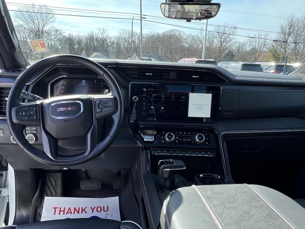 used 2023 GMC Sierra 1500 car, priced at $61,919