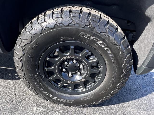 used 2023 GMC Sierra 1500 car, priced at $73,298