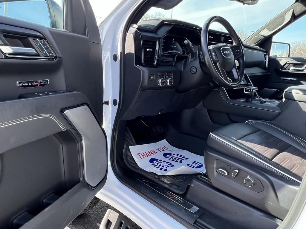 used 2023 GMC Sierra 1500 car, priced at $61,919