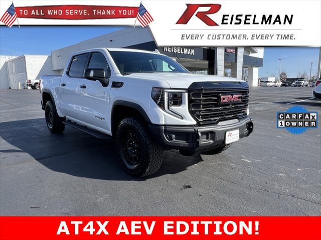 used 2023 GMC Sierra 1500 car, priced at $61,919