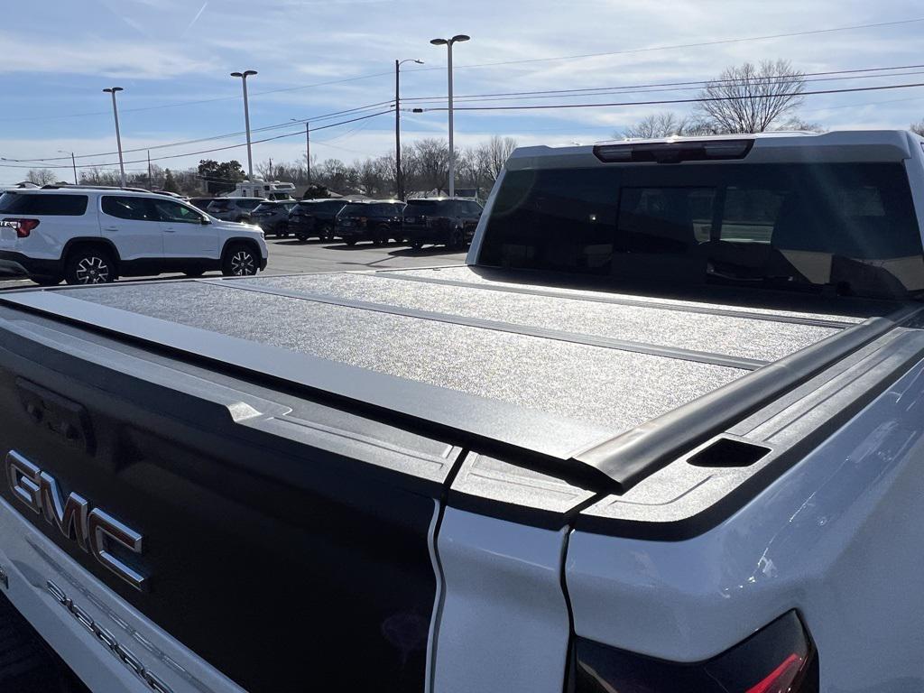 used 2023 GMC Sierra 1500 car, priced at $61,919