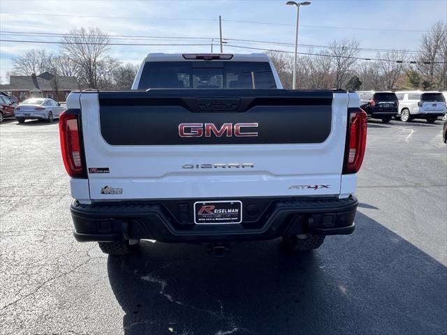 used 2023 GMC Sierra 1500 car, priced at $73,298