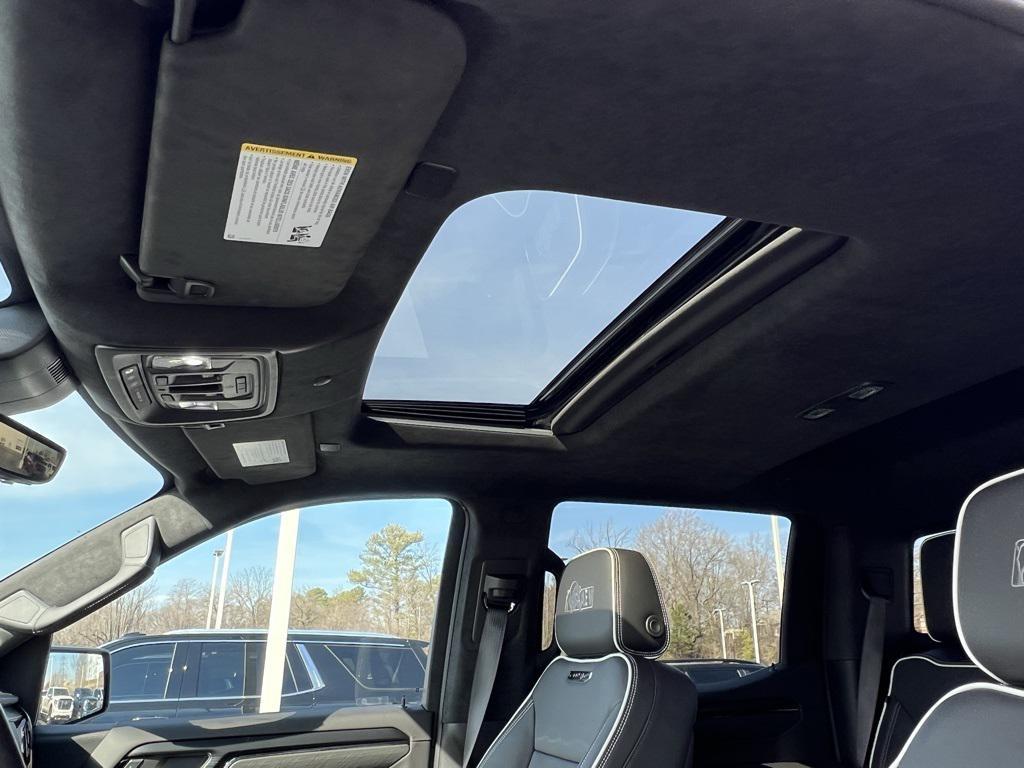 used 2023 GMC Sierra 1500 car, priced at $61,919