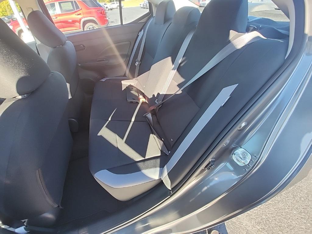 used 2025 Nissan Versa car, priced at $19,839