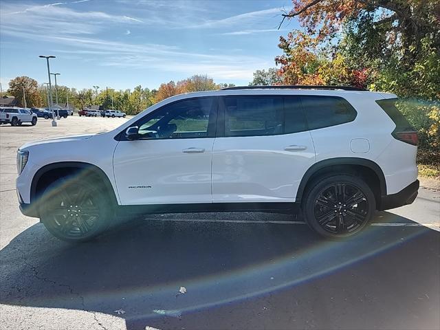 new 2024 GMC Acadia car, priced at $48,849