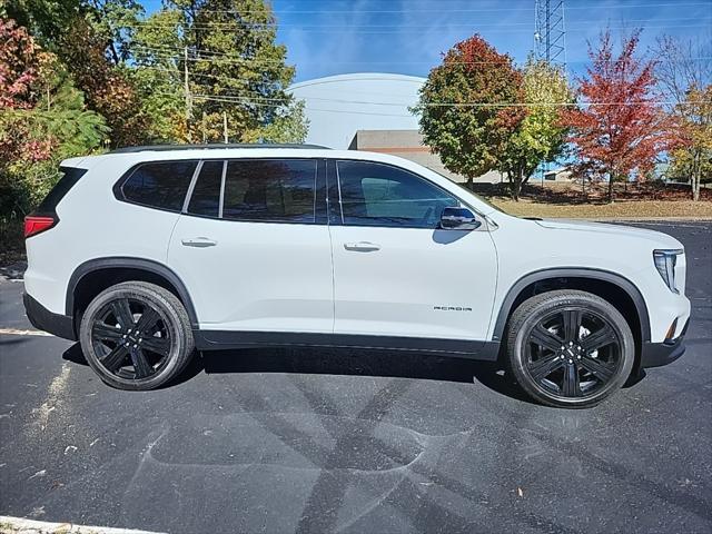 new 2024 GMC Acadia car, priced at $48,849