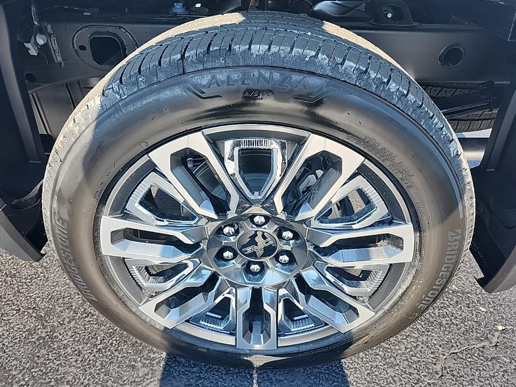 new 2026 GMC Sierra 1500 car, priced at $84,780