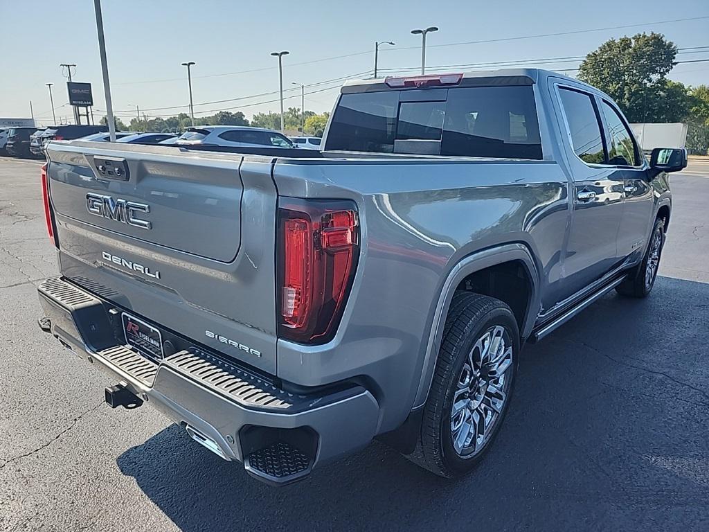 new 2026 GMC Sierra 1500 car, priced at $84,780
