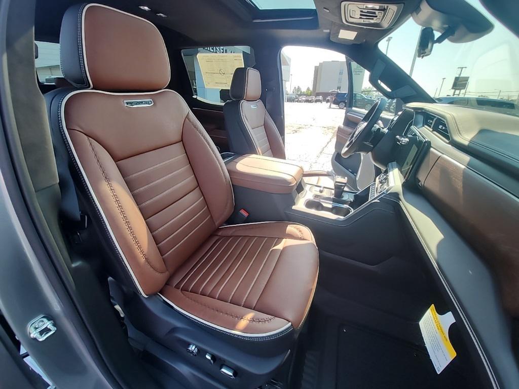 new 2026 GMC Sierra 1500 car, priced at $84,780
