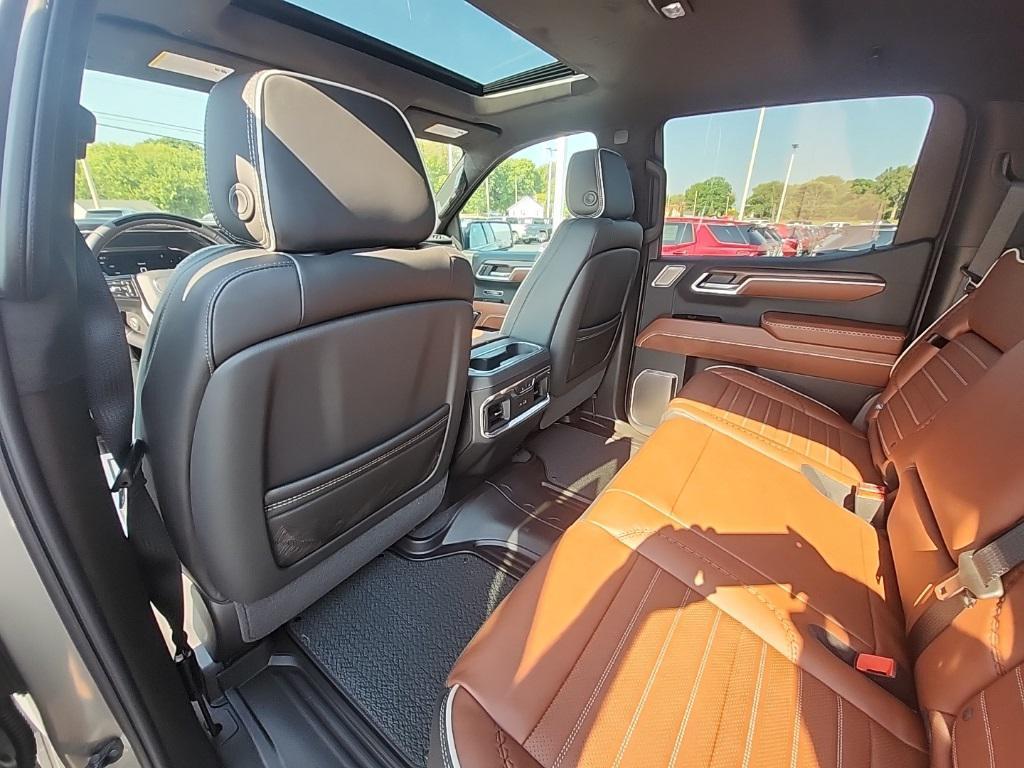 new 2026 GMC Sierra 1500 car, priced at $84,780