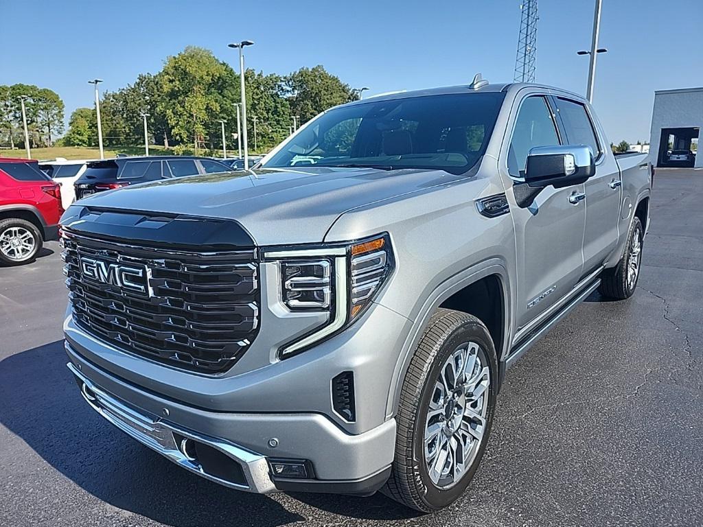 new 2026 GMC Sierra 1500 car, priced at $84,780