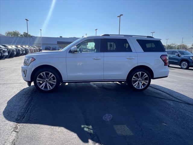 used 2020 Ford Expedition car, priced at $41,398