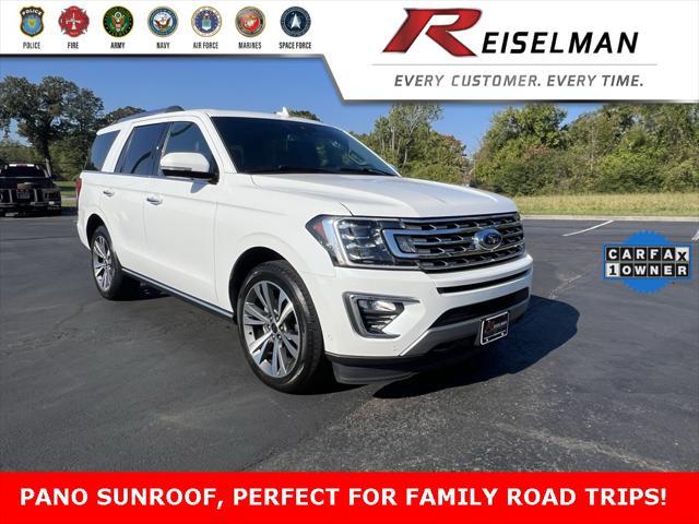 used 2020 Ford Expedition car, priced at $41,398